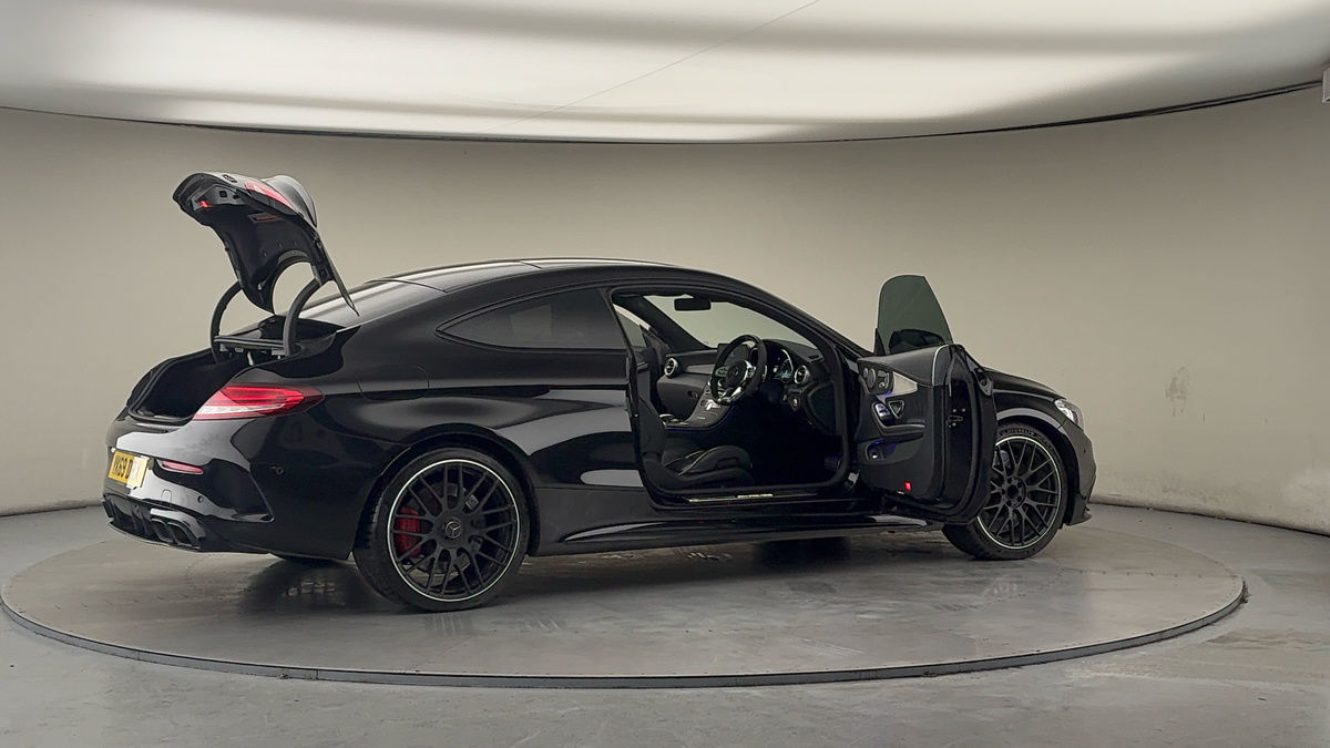 More views of Mercedes-Benz C Class