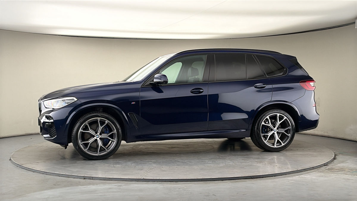 More views of BMW X5