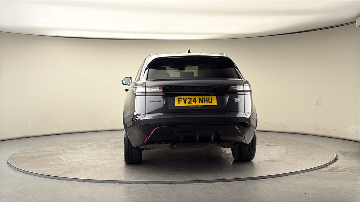 More views of Land Rover Range Rover Velar