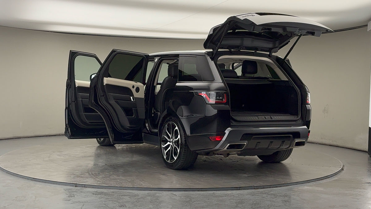 Land Rover Range Rover Sport Image 23