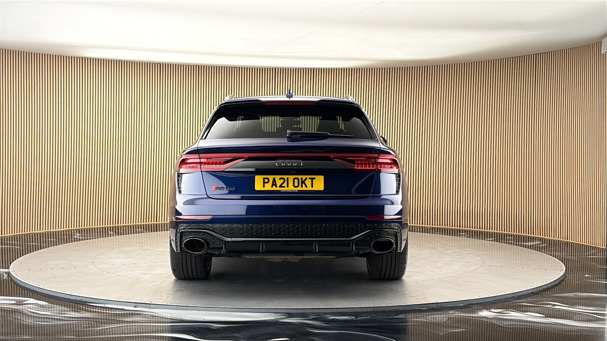 Audi RSQ8 Image 10