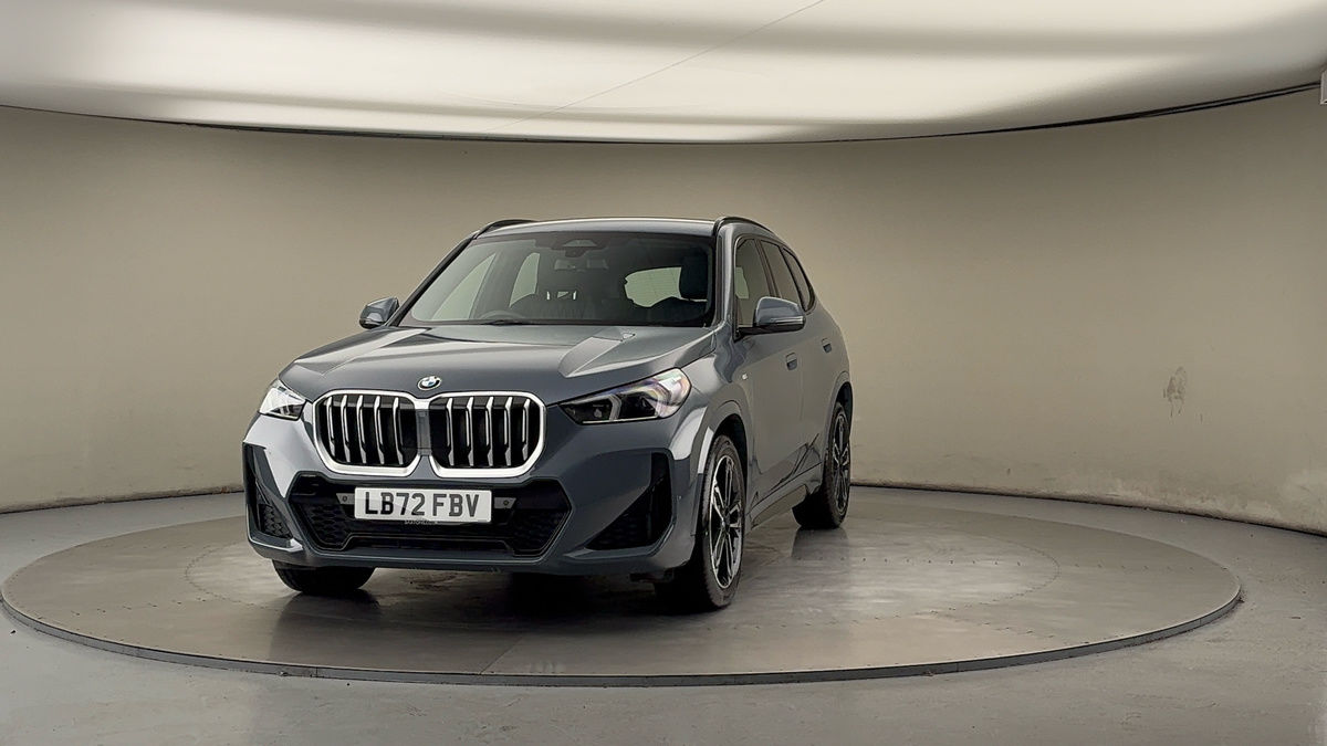 More views of BMW X1