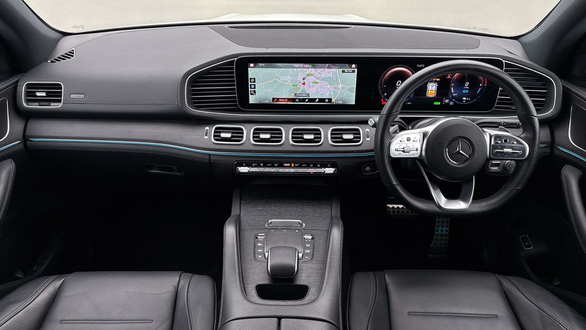 Mercedes-Benz GLE Image 12