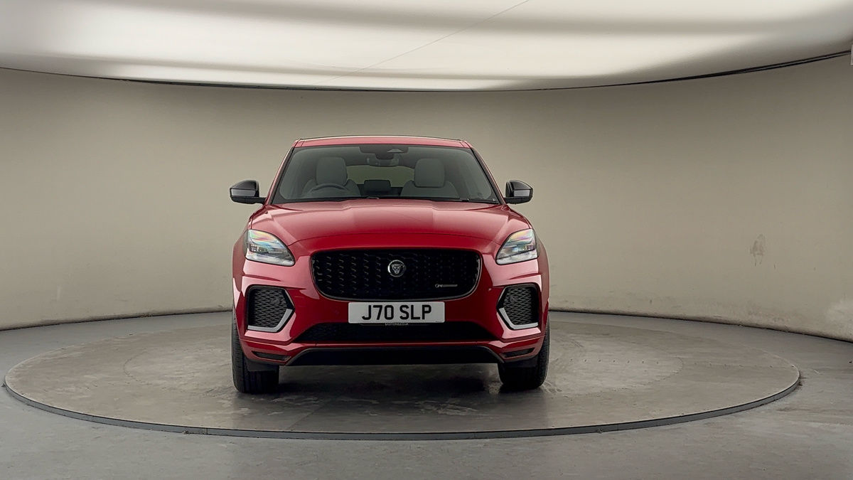 More views of Jaguar E-PACE