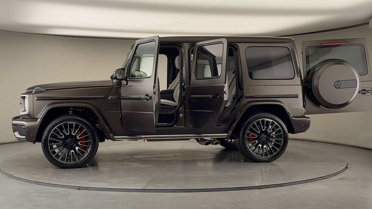 More views of Mercedes-Benz G Class