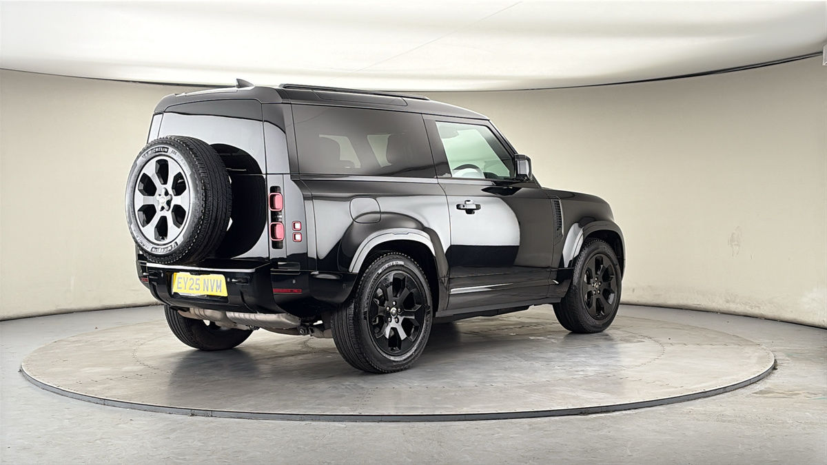 Land Rover Defender 90 Image 21