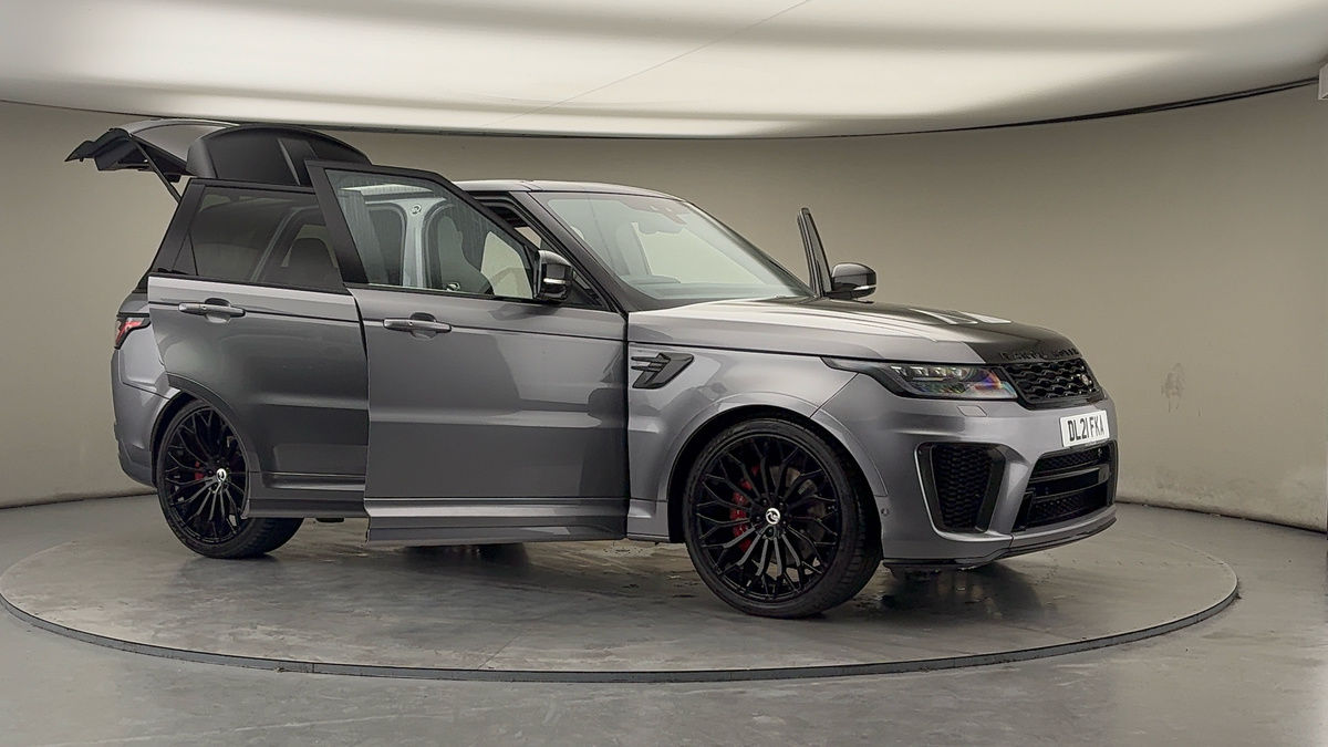 More views of Land Rover Range Rover Sport