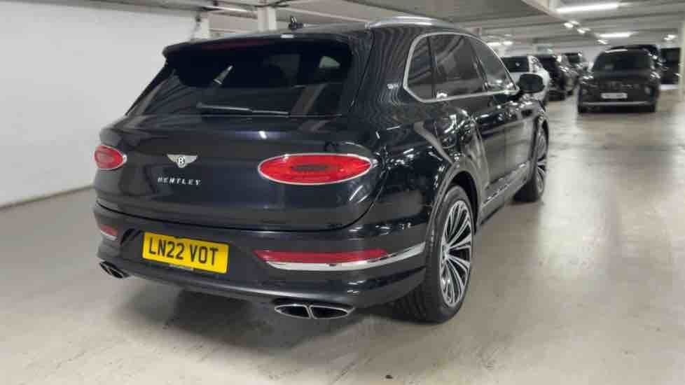 More views of Bentley Bentayga