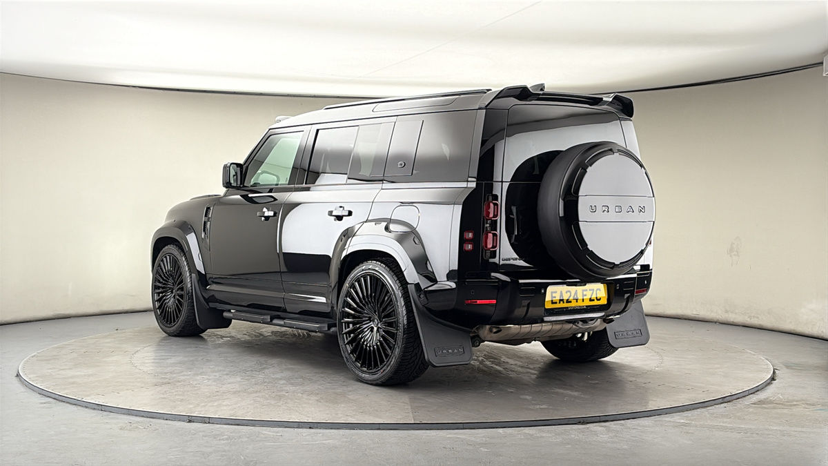 Land Rover Defender 110 Urban Image 2