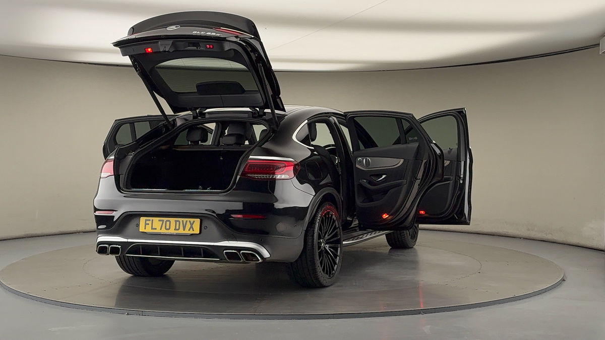 More views of Mercedes-Benz GLC