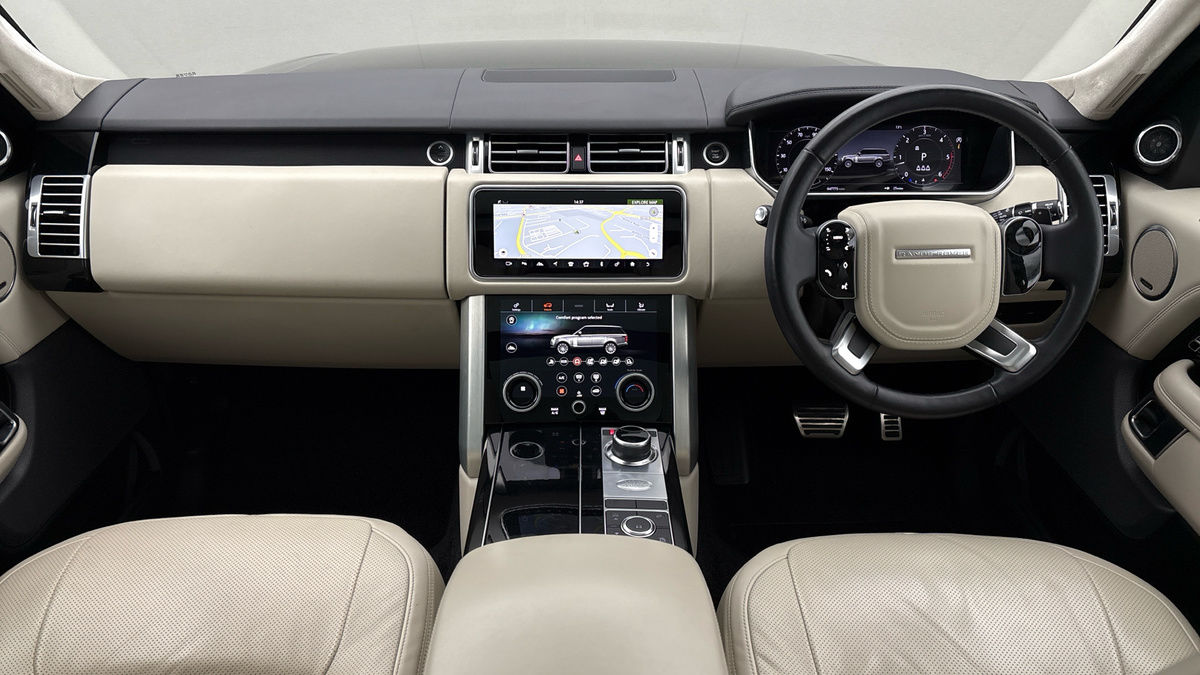 Land Rover Range Rover Image 12