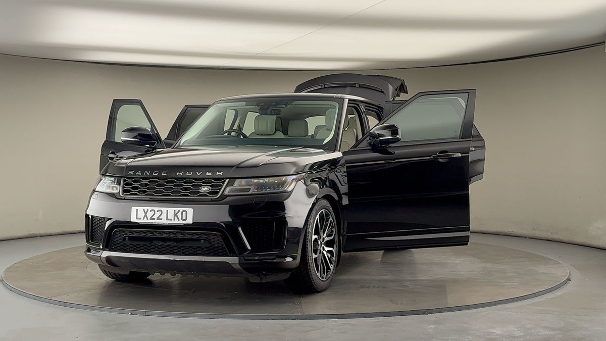 More views of Land Rover Range Rover Sport