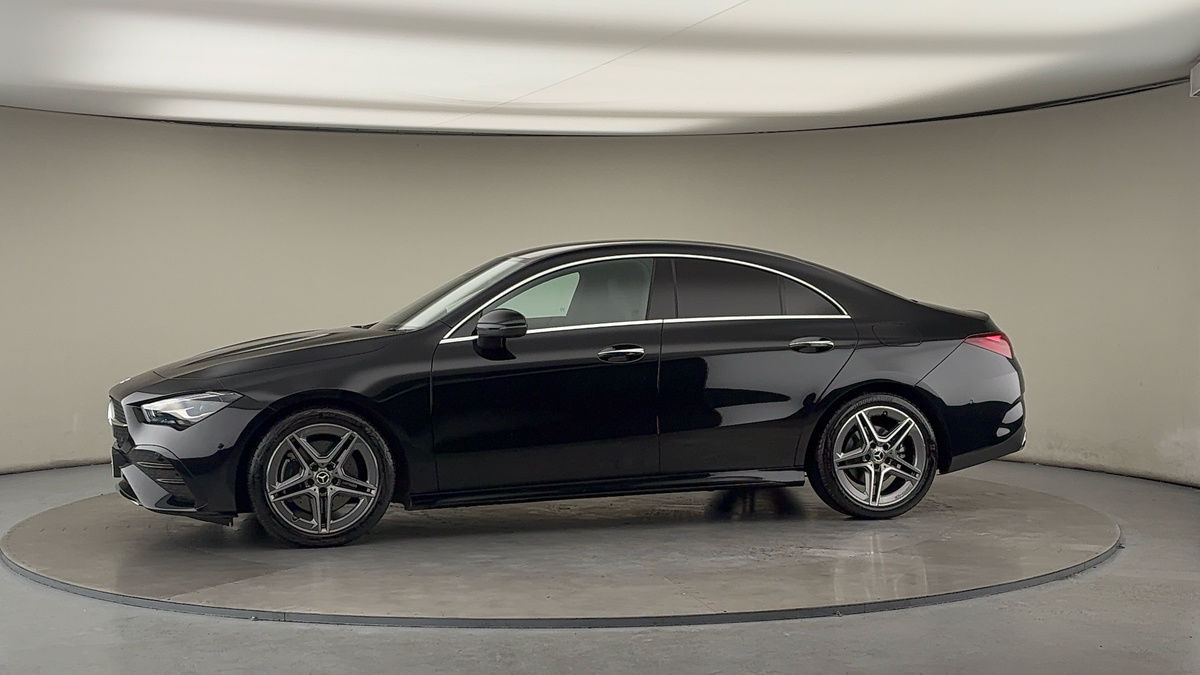 More views of Mercedes-Benz CLA