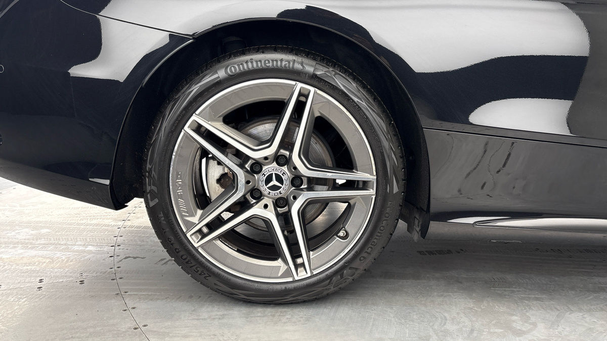 Mercedes-Benz C Class Image 10