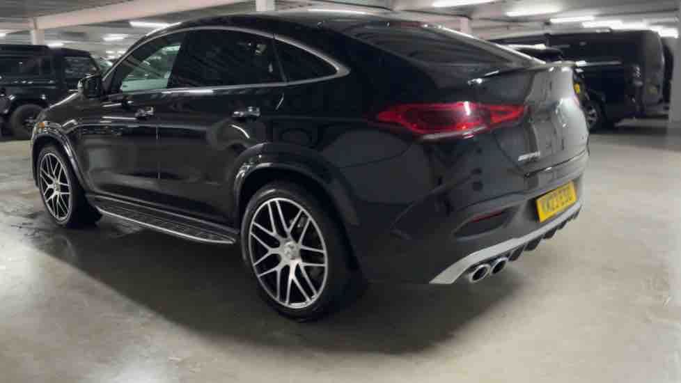 More views of Mercedes-Benz GLE
