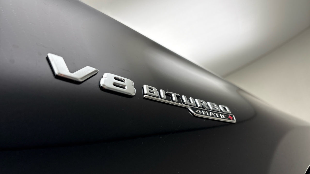 Mercedes-Benz GLS Image 28