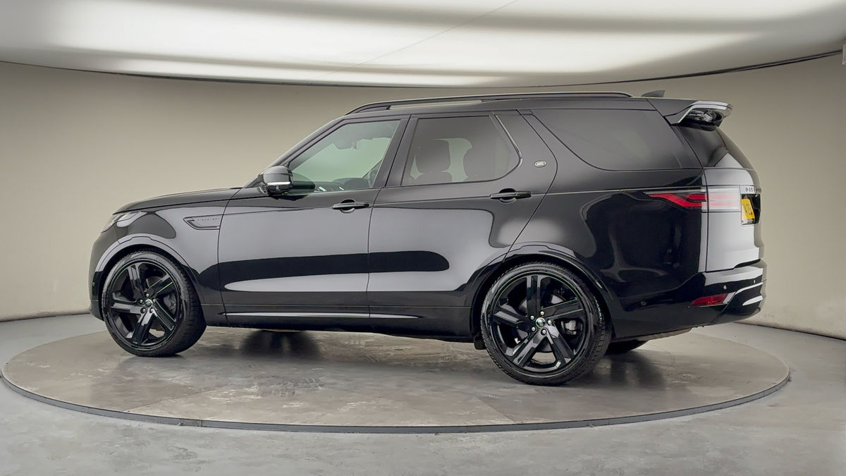 More views of Land Rover Discovery