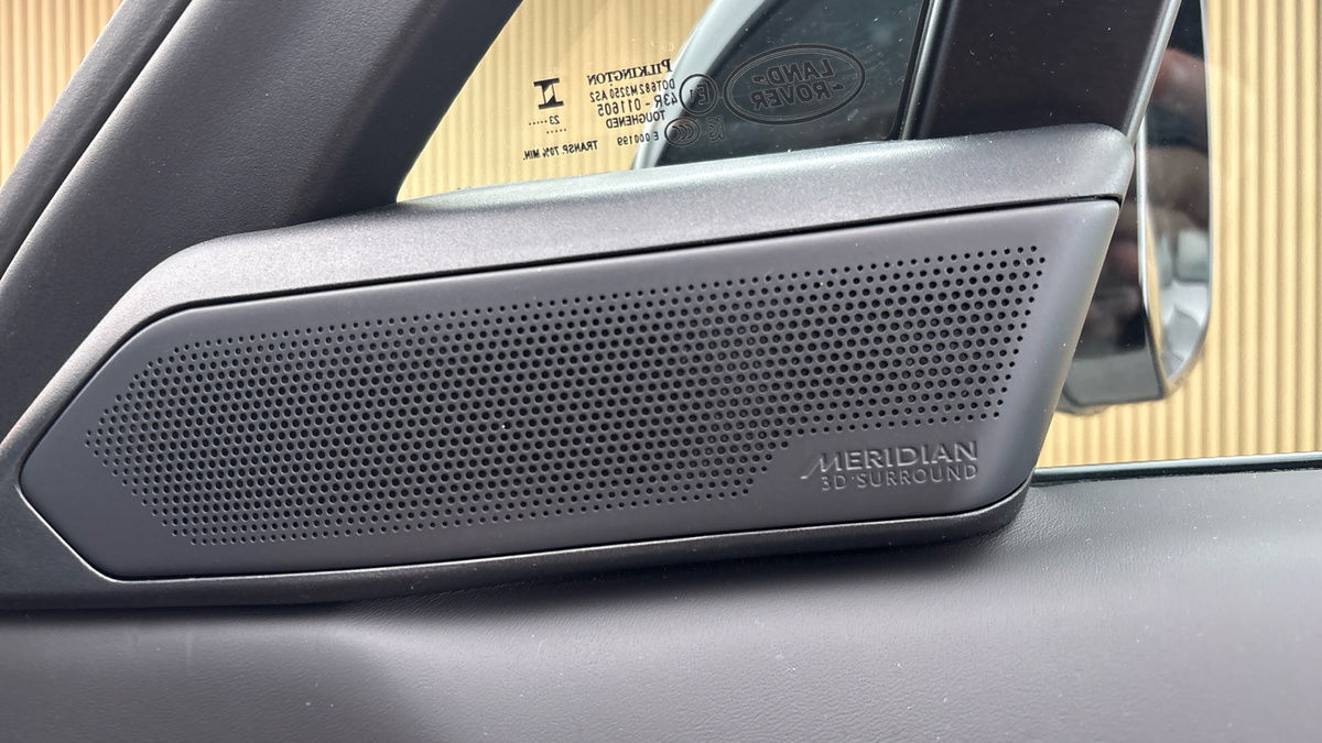 Land Rover Range Rover Sport Image 27