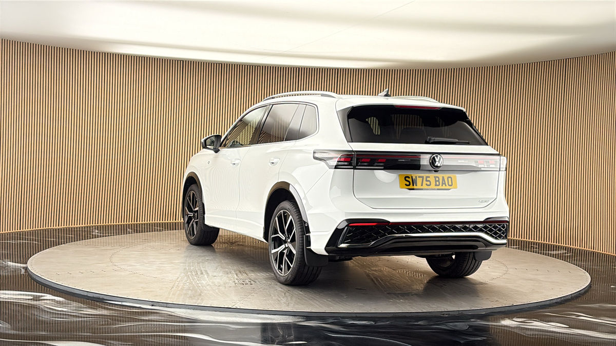 More views of Volkswagen Tiguan