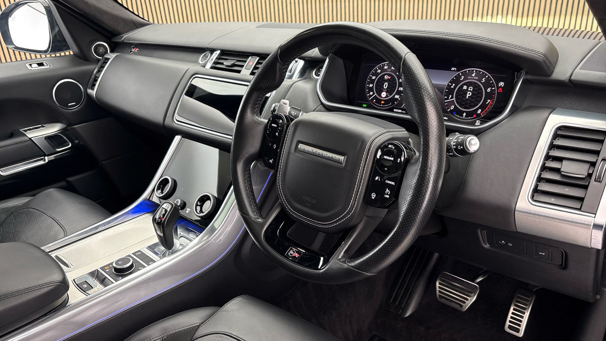 Land Rover Range Rover Sport Urban Image 5