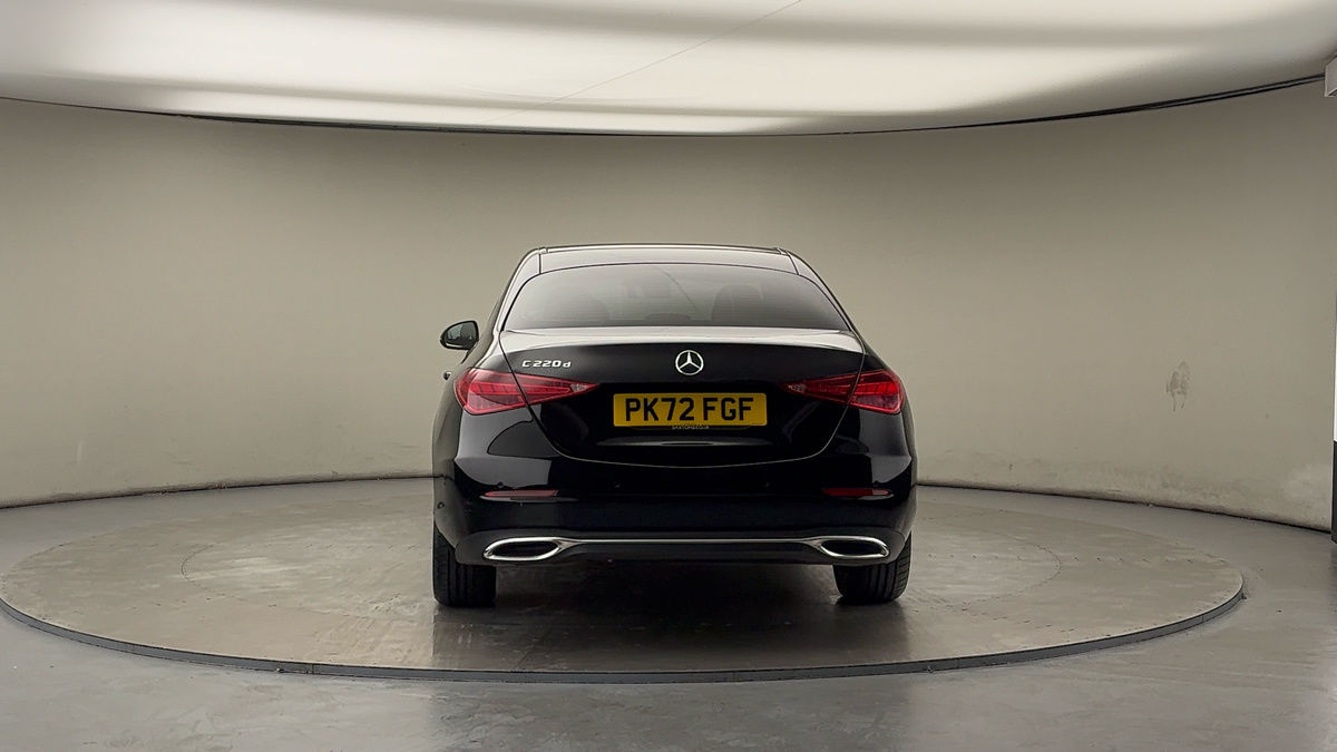 More views of Mercedes-Benz C Class