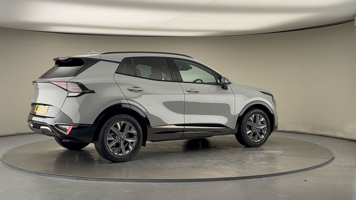 More views of Kia Sportage