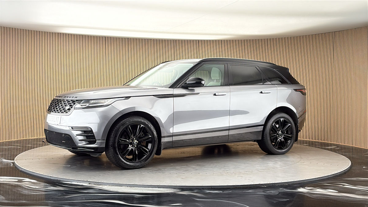 More views of Land Rover Range Rover Velar