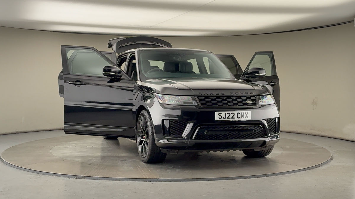 More views of Land Rover Range Rover Sport
