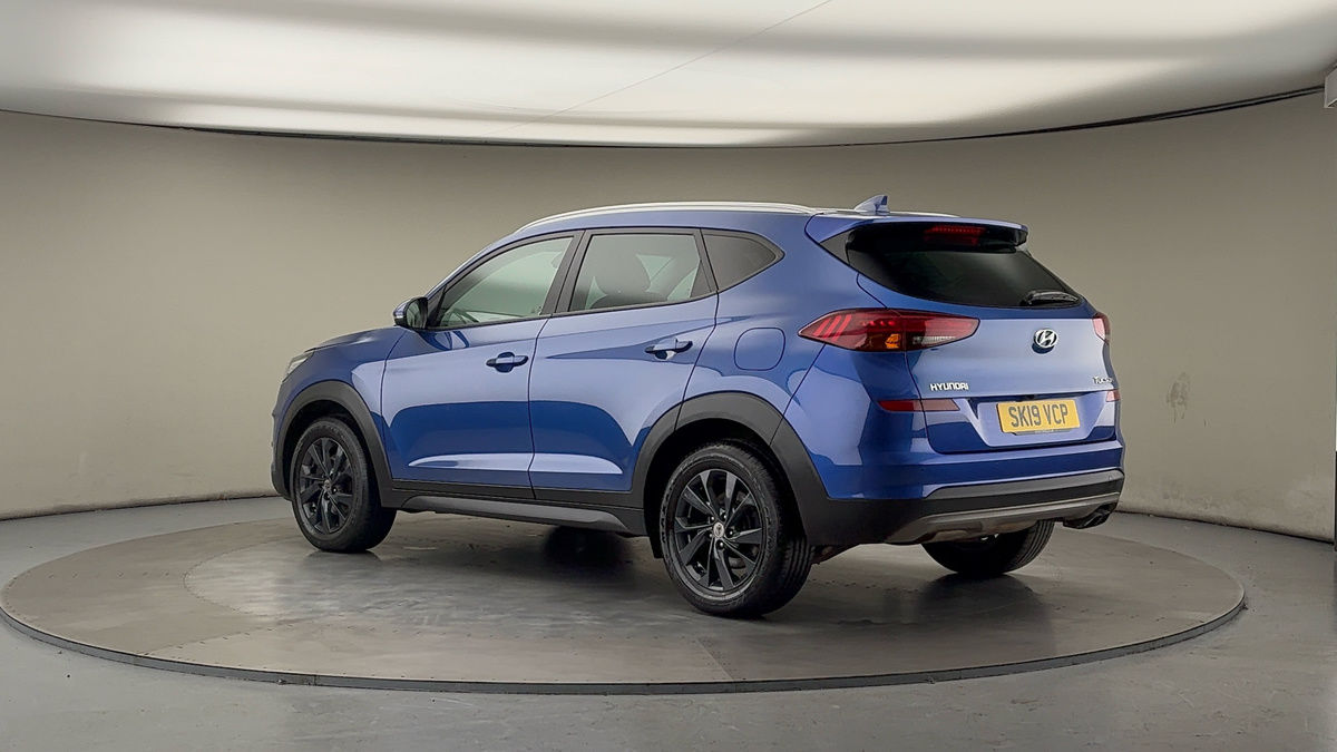 More views of Hyundai TUCSON