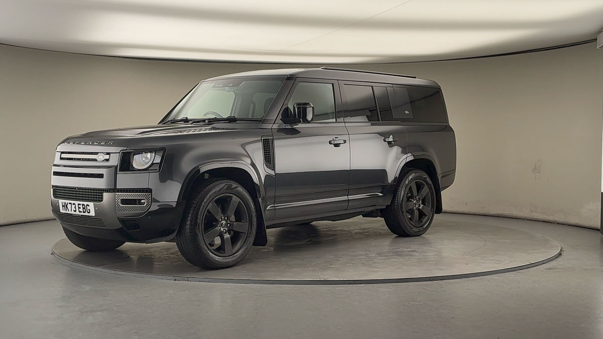 Land Rover Defender 130 Image 20