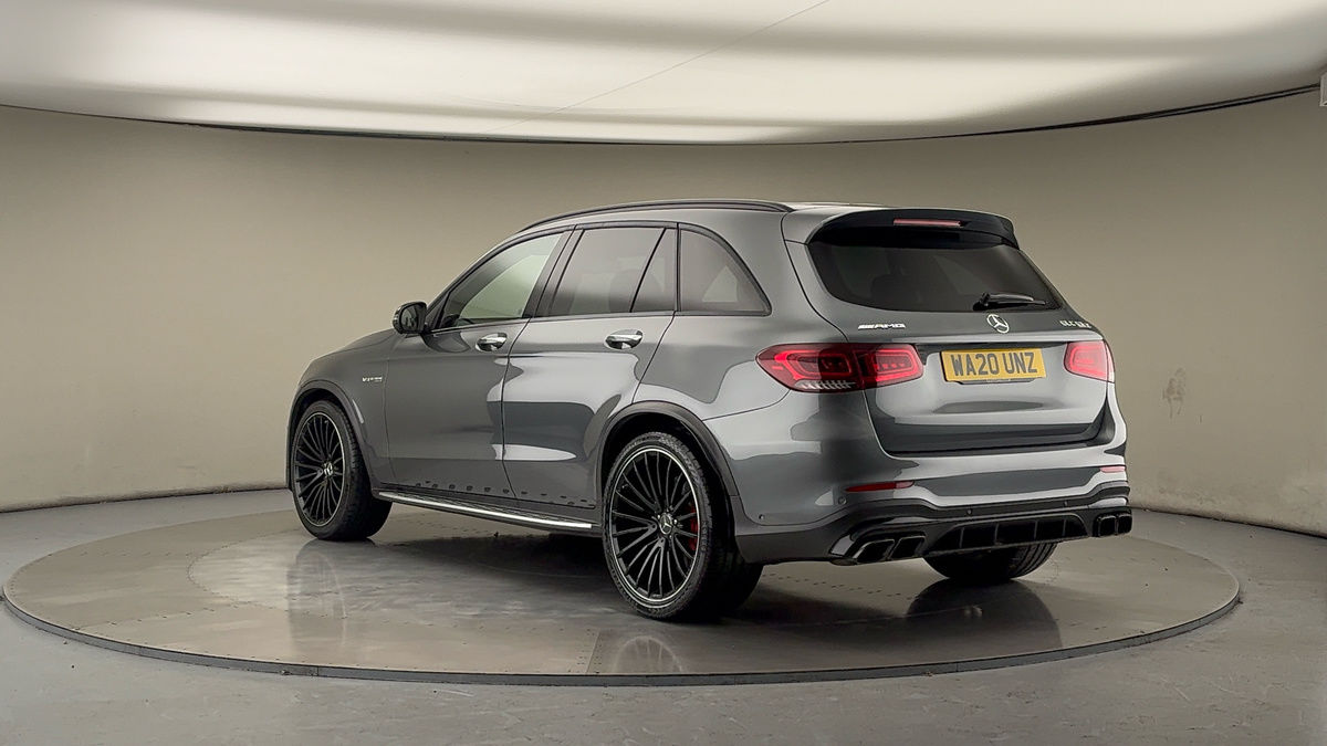 Mercedes-Benz GLC Image 2