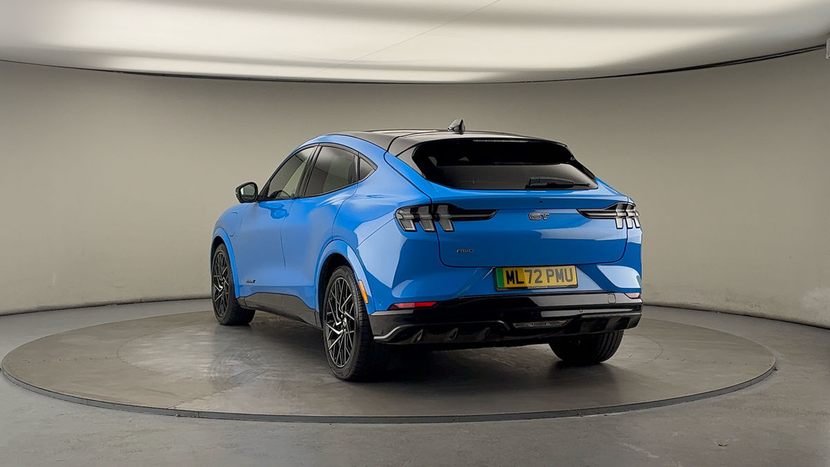 More views of Ford Mustang Mach-E