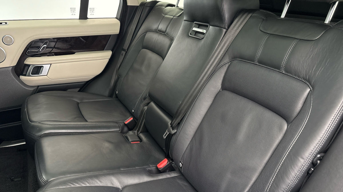 Land Rover Range Rover Image 8