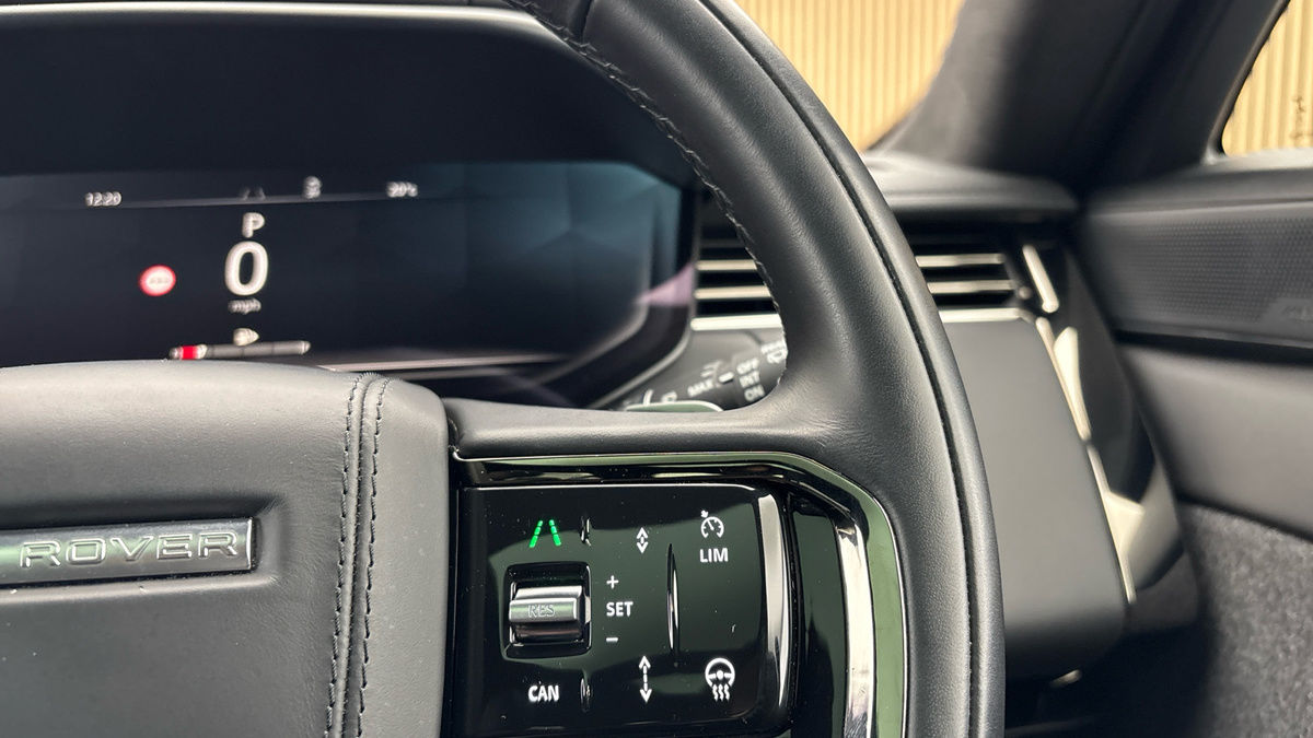 Land Rover Range Rover Sport Image 14