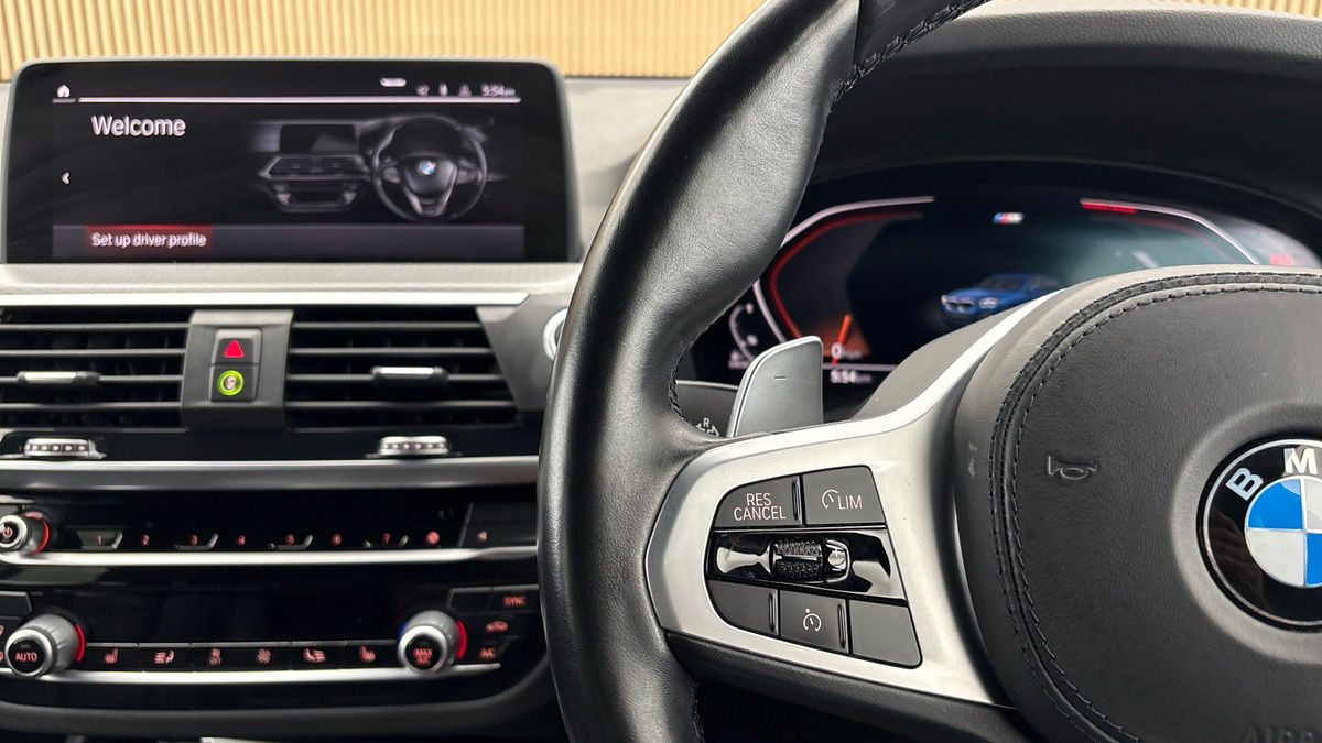 BMW X3 Image 13