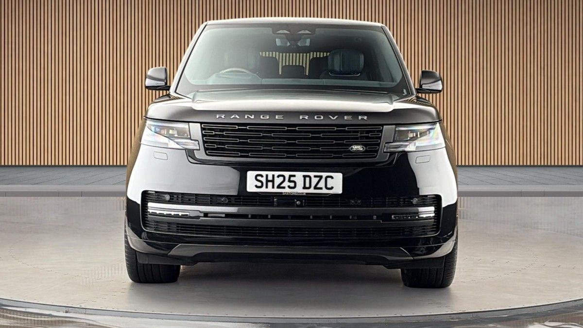Land Rover Range Rover Image 3