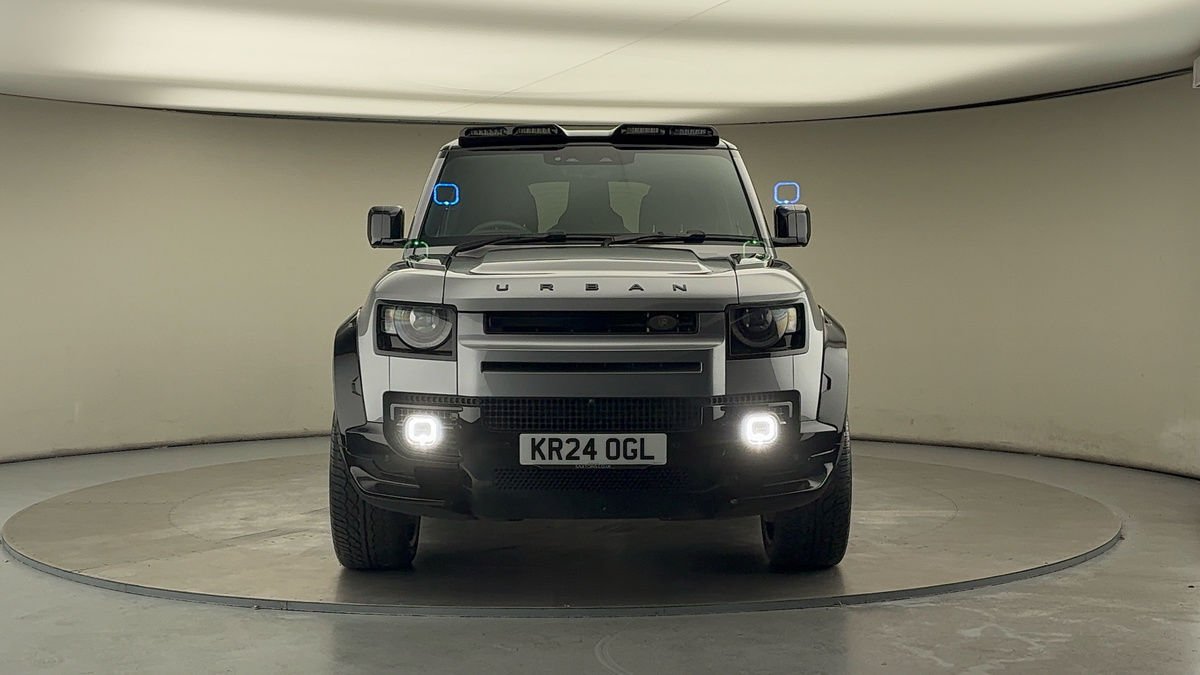 Land Rover Defender 110 Urban Image 3