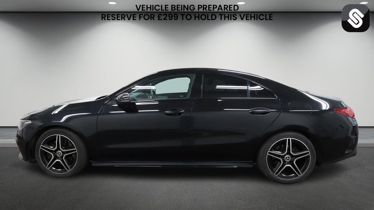 Mercedes-Benz CLA Image 6