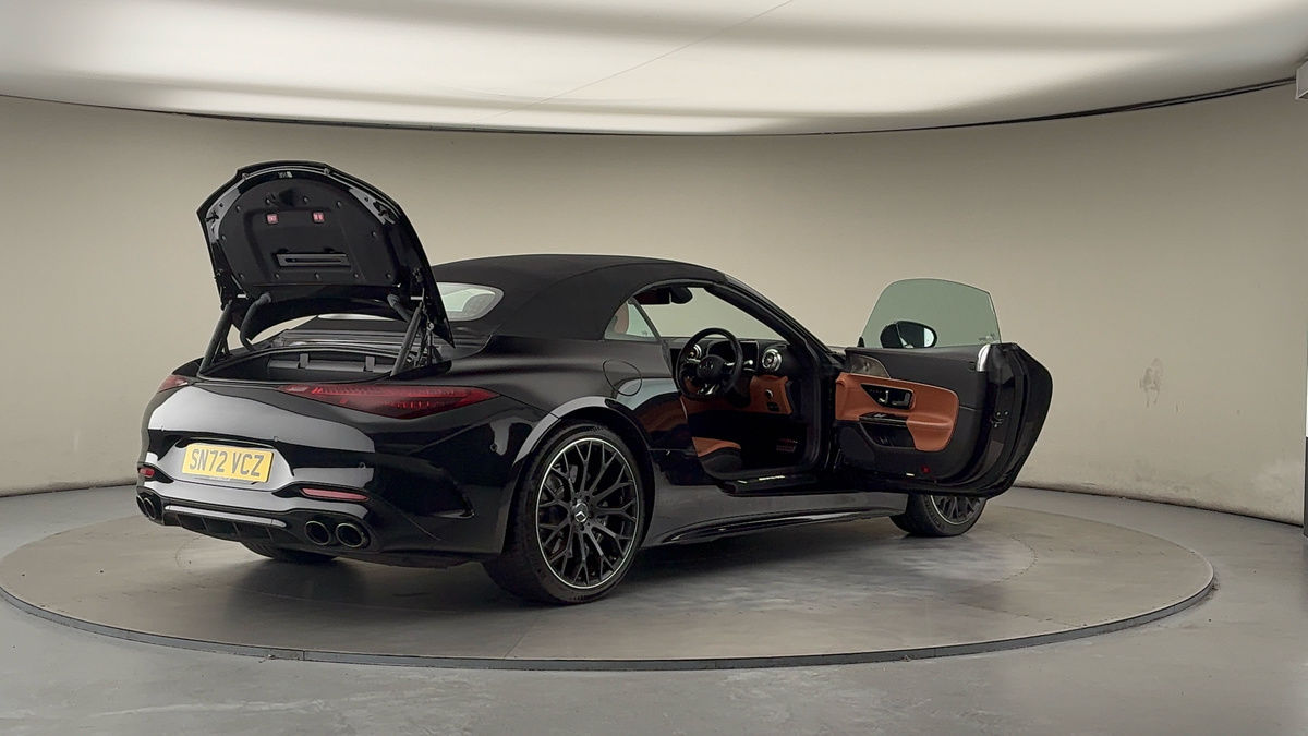 More views of Mercedes-Benz SL