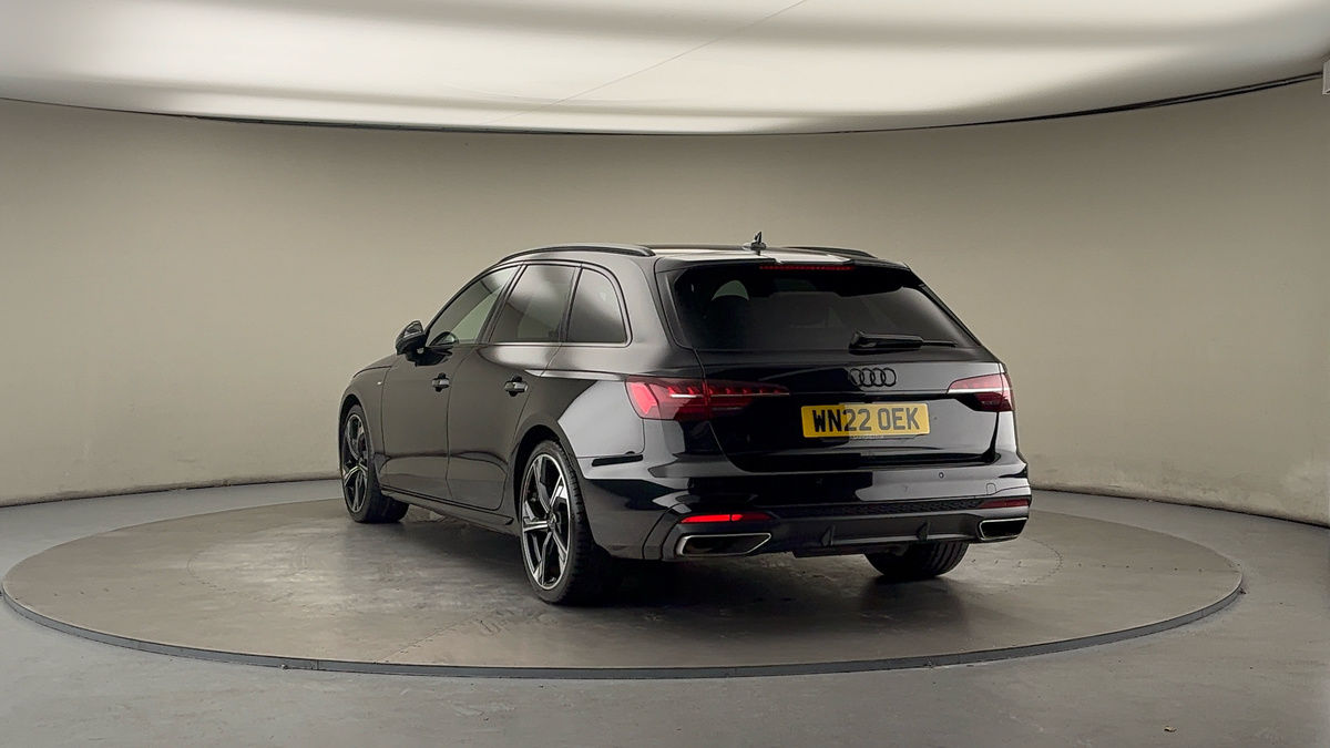 More views of Audi A4 Avant