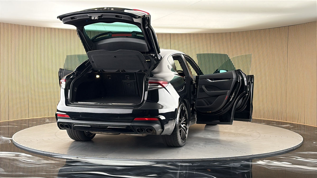 More views of Maserati Levante