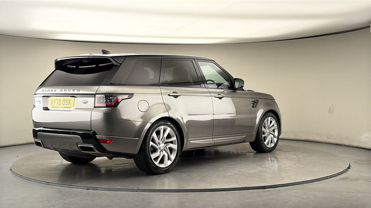 Land Rover Range Rover Sport Image 21