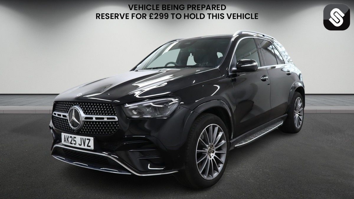 Mercedes-Benz GLE Image 2