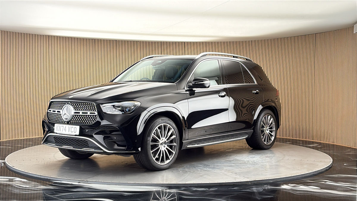 Mercedes-Benz GLE Image 20