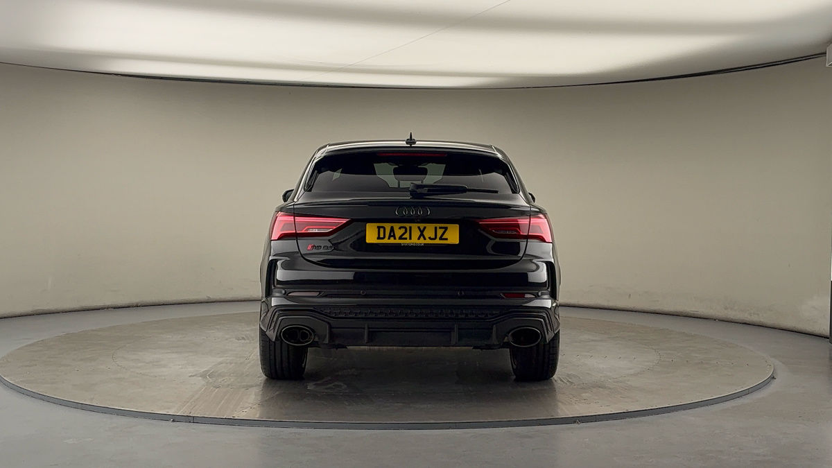 Audi RS Q3 Image 4