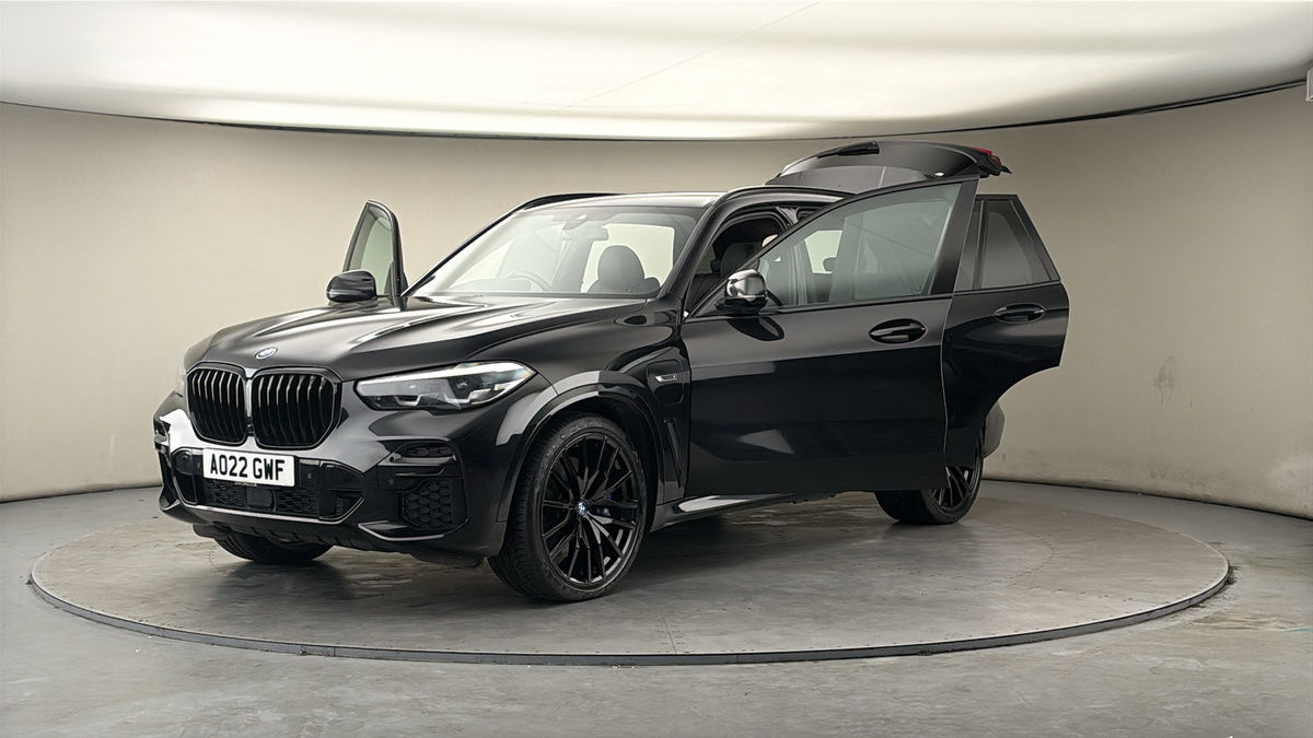More views of BMW X5