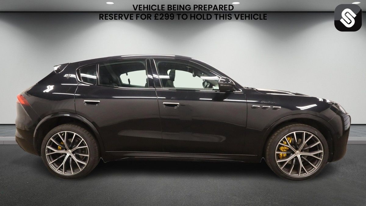 Maserati Grecale Image 5