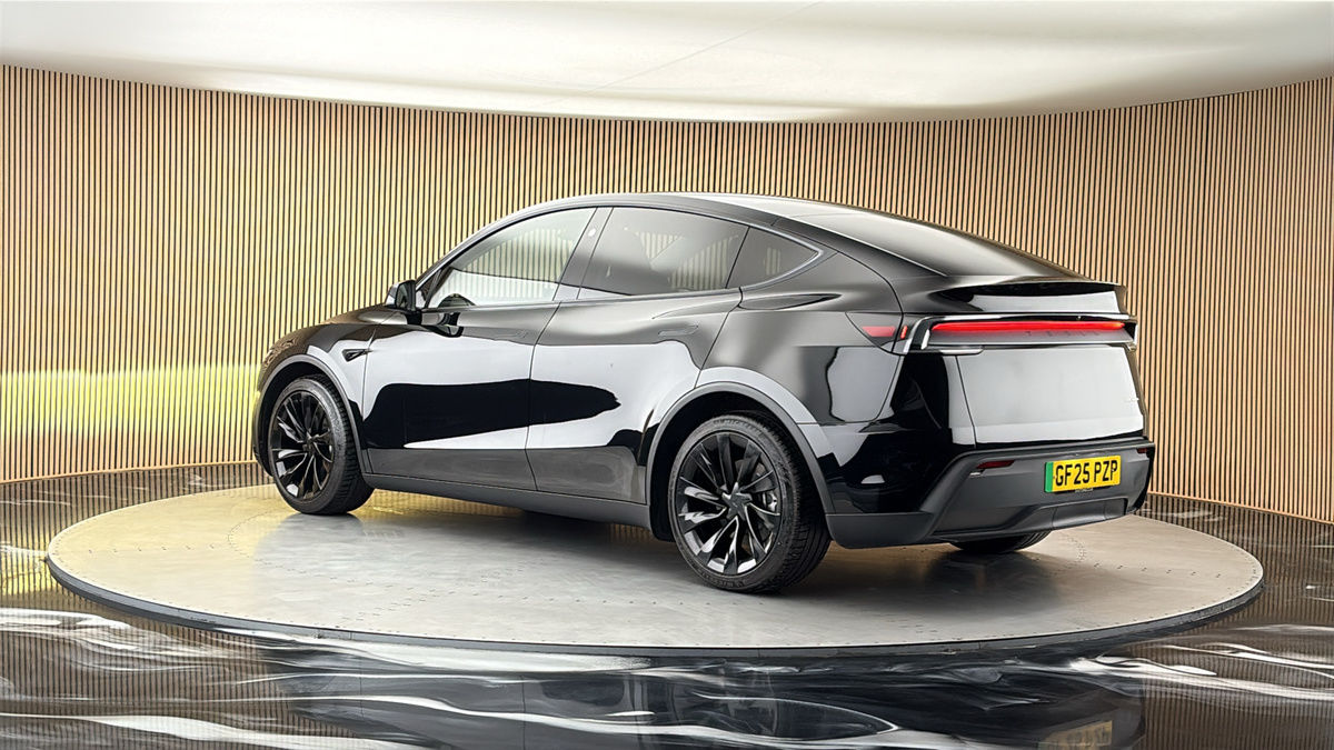 More views of Tesla Model Y
