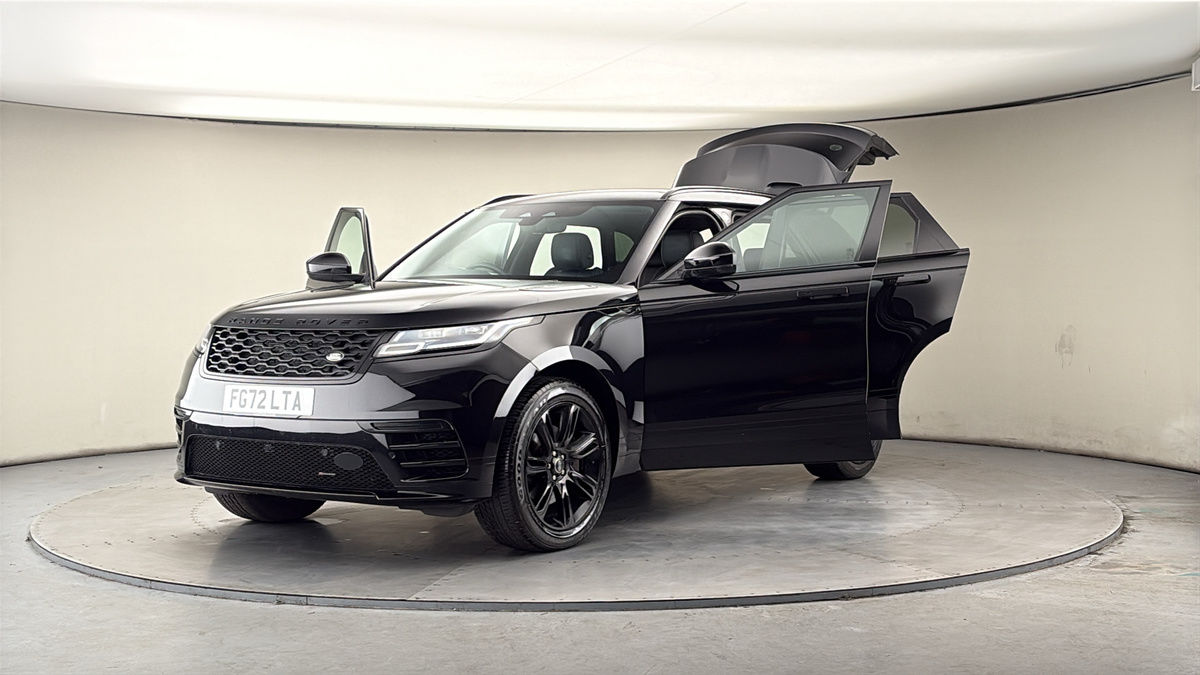 More views of Land Rover Range Rover Velar