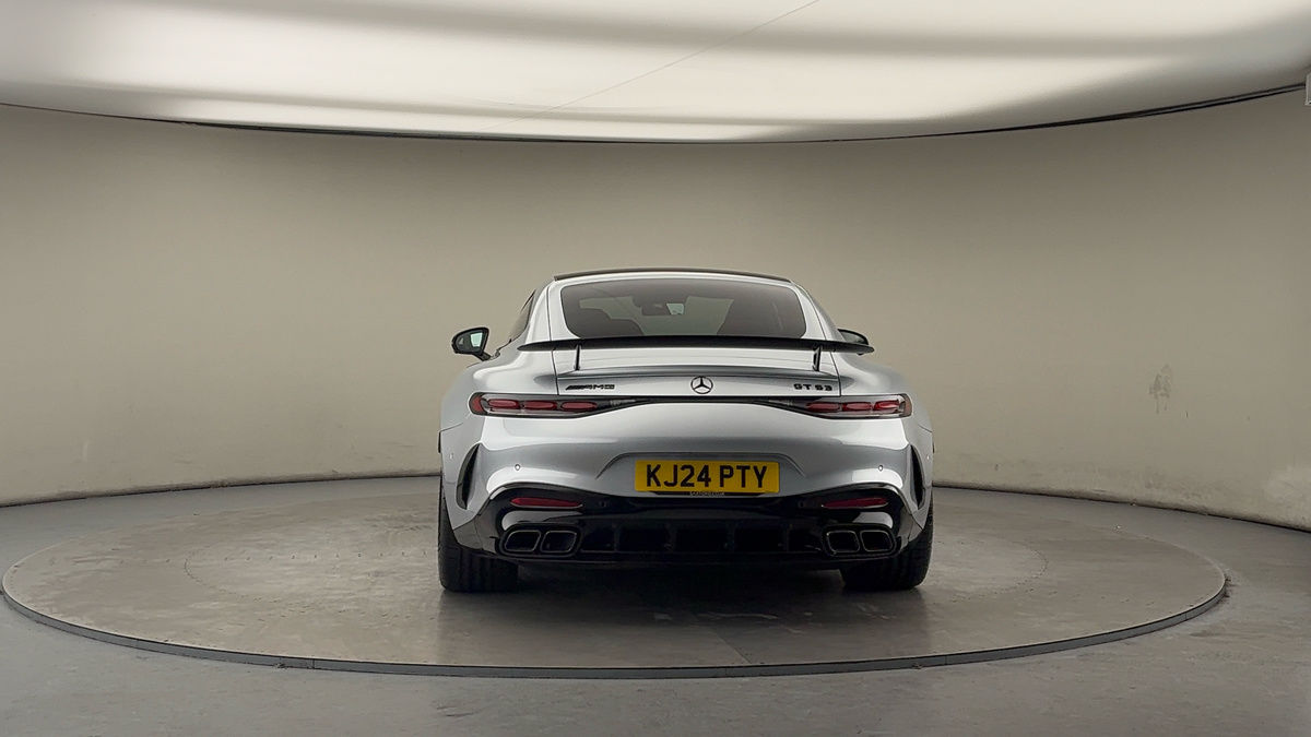 More views of Mercedes-Benz AMG GT